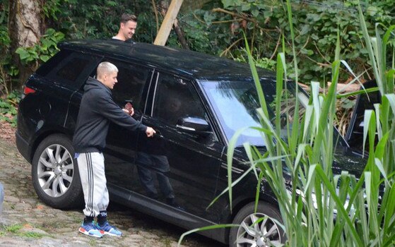 Justin Bieber, Pedra da Gavea Justin Bieber, Pedra da Gavea