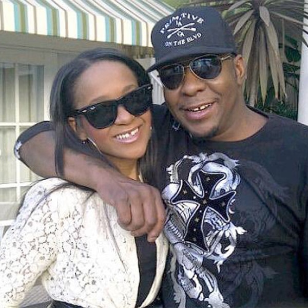 Bobby Brown Files Lawsuit to Stop Release of Bobbi Kristina Biopic