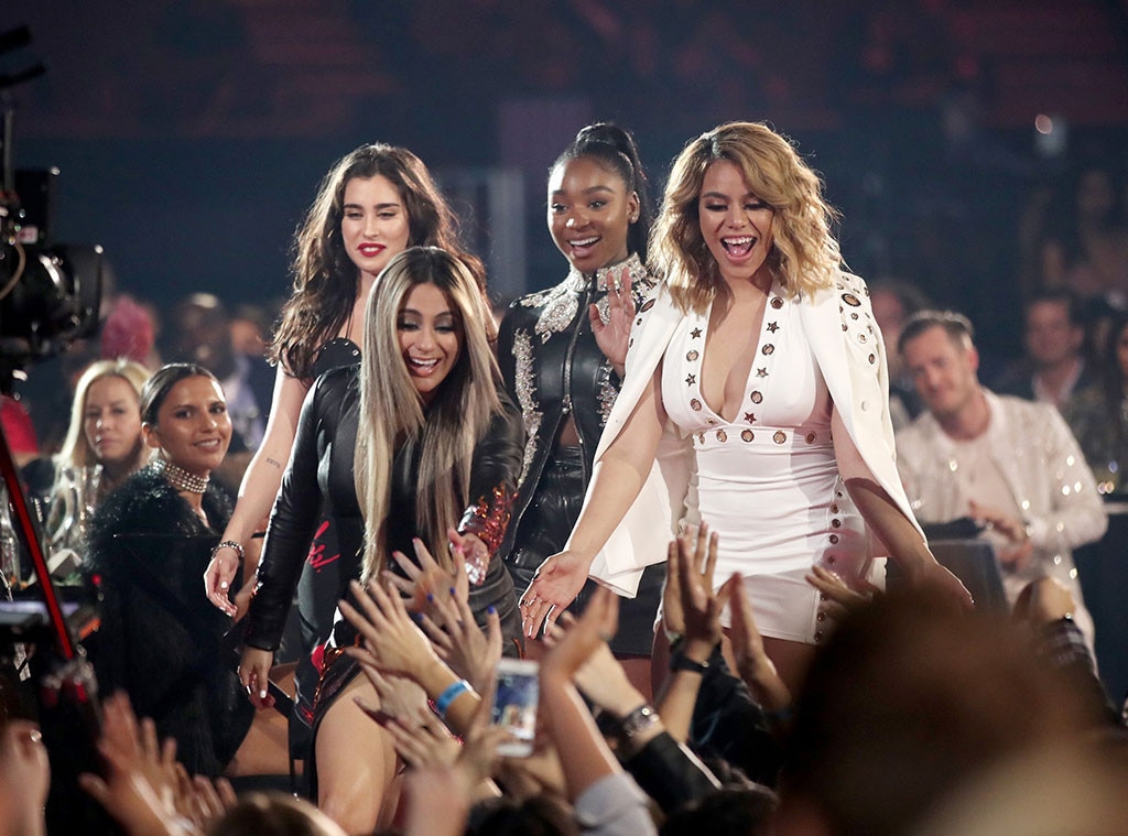 Fifth Harmony, 2017 iHeartRadio Music Awards, Candids Fifth Harmony, 2017 iHeartRadio Music Awards, Candids