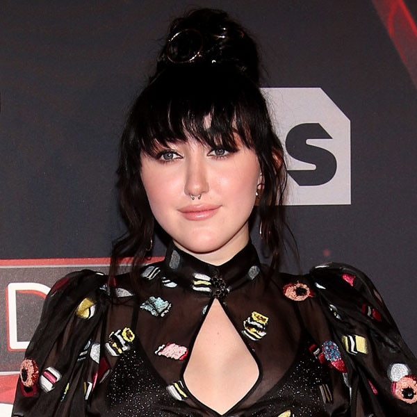 Noah Cyrus, 2017 iHeartRadio Music Awards, Arrivals Noah Cyrus, 2017 iHeartRadio Music Awards, Arrivals