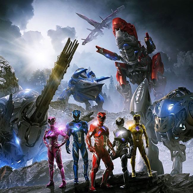 Power Rangers Power Rangers