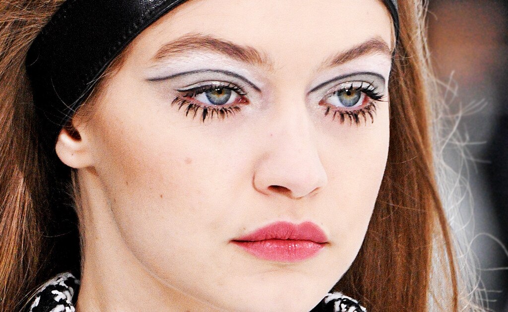 freeSTYLE, Gigi Hadid, Chanel, Eyes freeSTYLE, Gigi Hadid, Chanel, Eyes