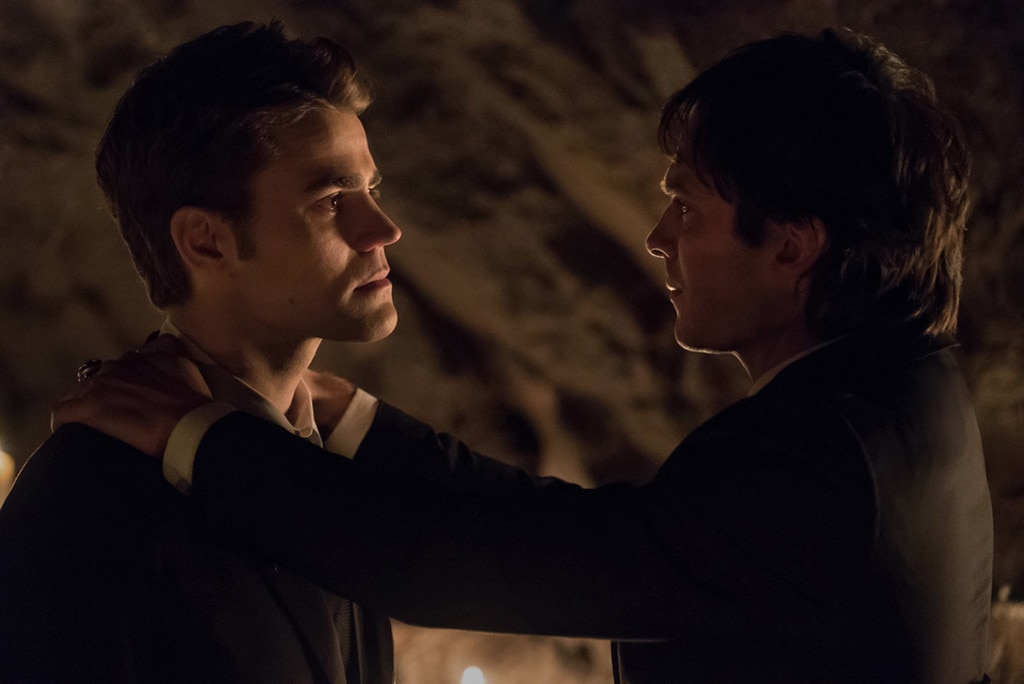 The Vampire Diaries finale The Vampire Diaries finale