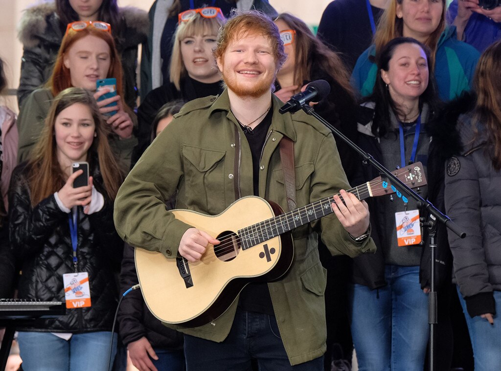 Ed Sheeran Ed Sheeran