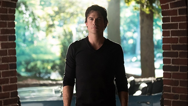 The Vampire Diaries finale The Vampire Diaries finale