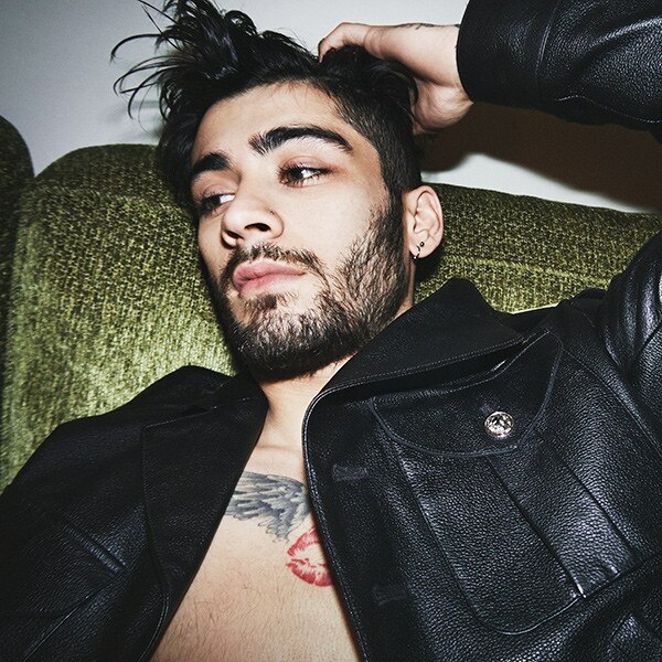 Zayn x Versus Zayn x Versus
