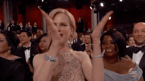 Nicole Kidman, 2017 Oscars Nicole Kidman, 2017 Oscars