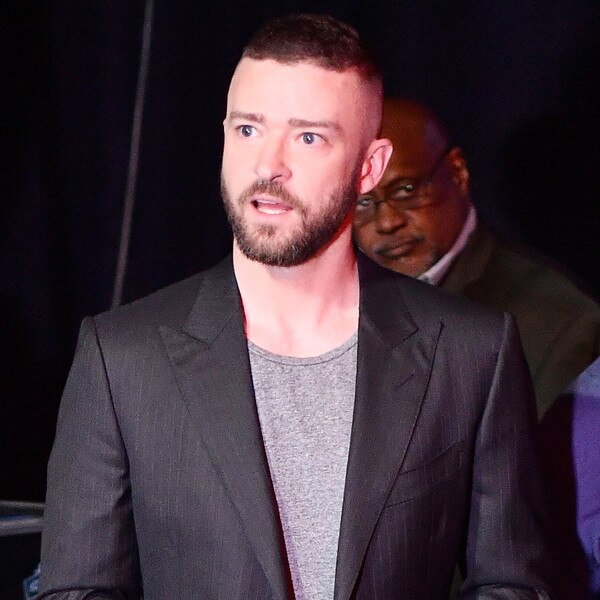 Justin Timberlake Justin Timberlake