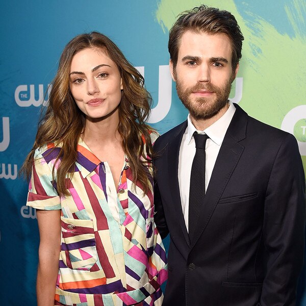 Phoebe Tonkin, Paul Wesley Phoebe Tonkin, Paul Wesley