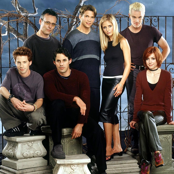 A Buffy the Vampire Slayer Reboot Is Officially Happening