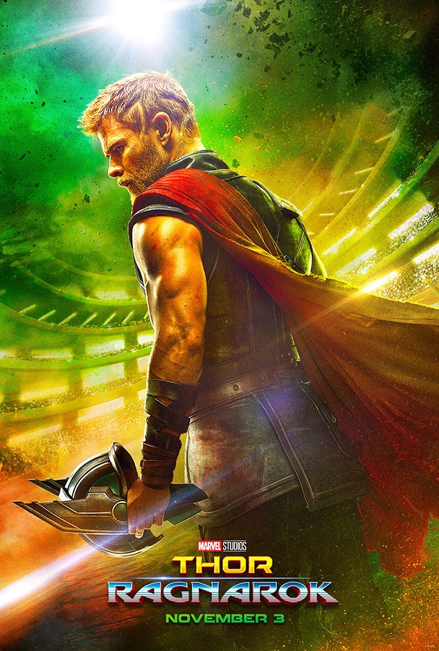 Thor: Ragnarok, Movie Poster Thor: Ragnarok, Movie Poster