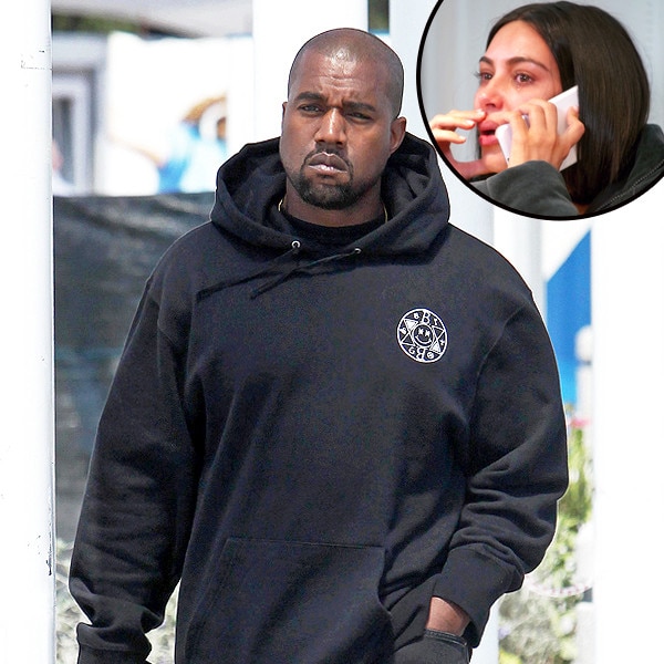 Kanye West, Kim Kardashian Kanye West, Kim Kardashian