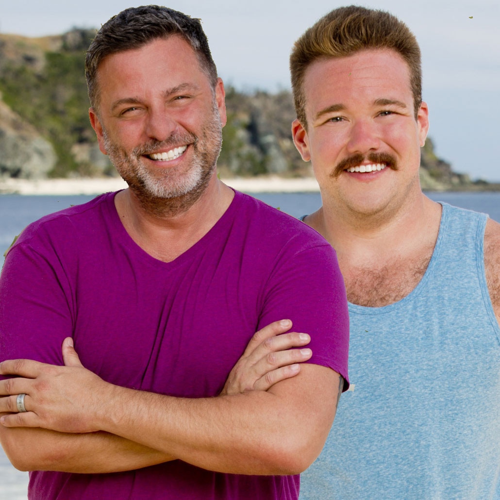 Zeke Smith & Jeff Varner Speak Out During Survivor Finale 