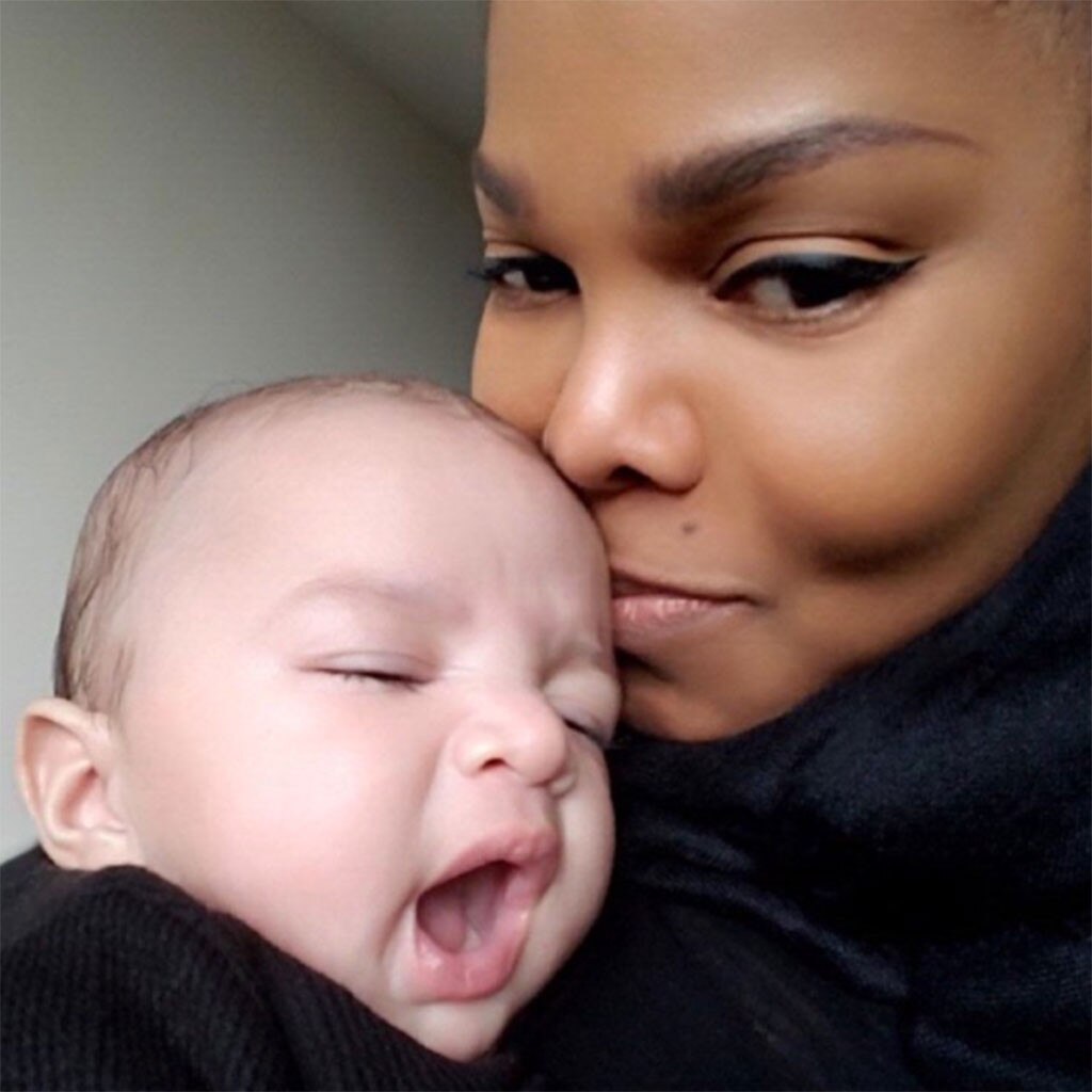 Janet Jackson, Eissa Al Mana Janet Jackson, Eissa Al Mana