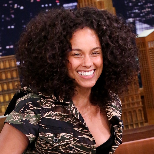 ESC: Alicia Keys ESC: Alicia Keys