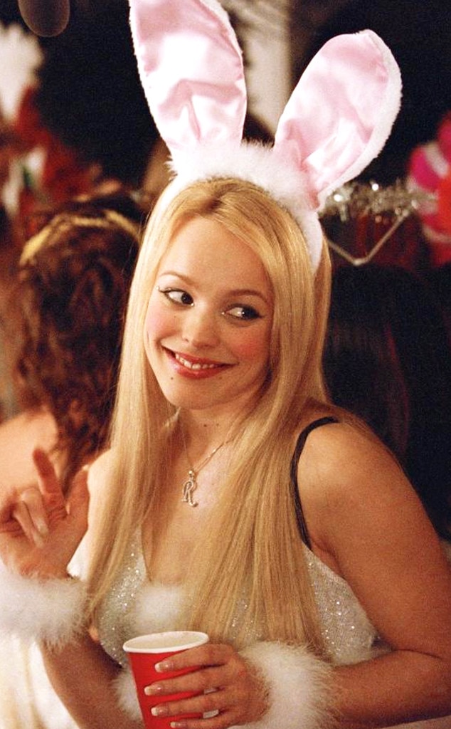 Playboy Bunnies, Rachel McAdams, Mean Girls Playboy Bunnies, Rachel McAdams, Mean Girls