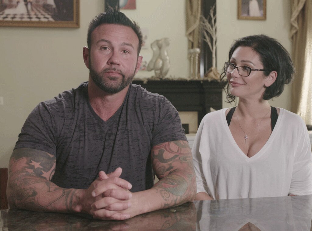 Jenni Jwoww Farley And Roger Mathews Prove Just How Much Life Has 