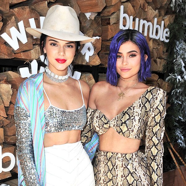 Kendall Jenner, Kylie Jenner, Coachella 2017 Kendall Jenner, Kylie Jenner, Coachella 2017