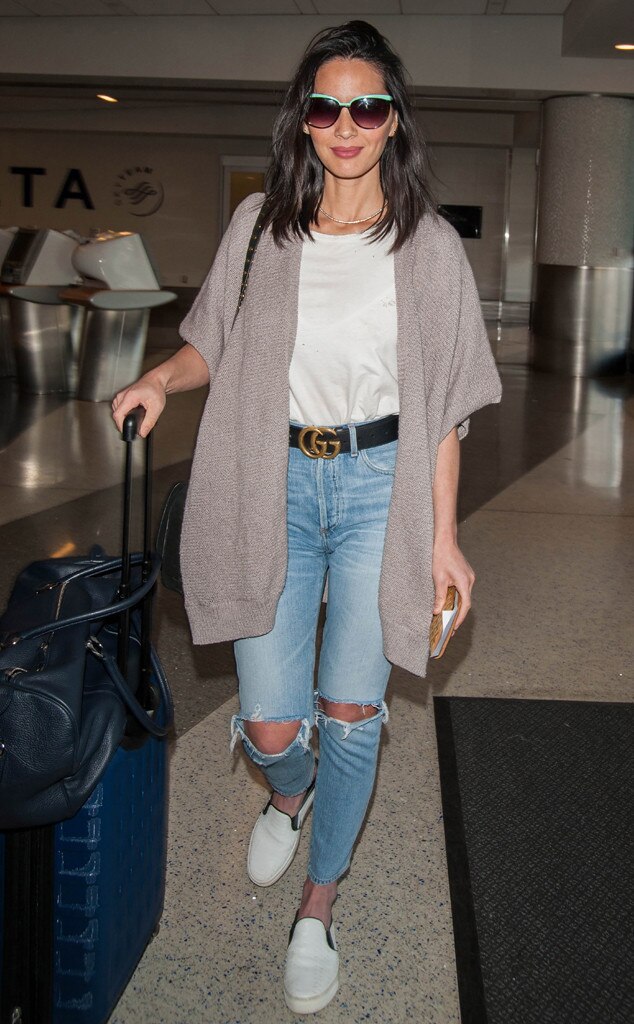 Olivia Munn Olivia Munn