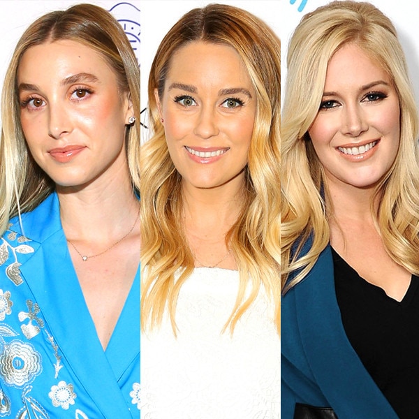 Here's How The Hills Stars Are Preparing for Motherhood 