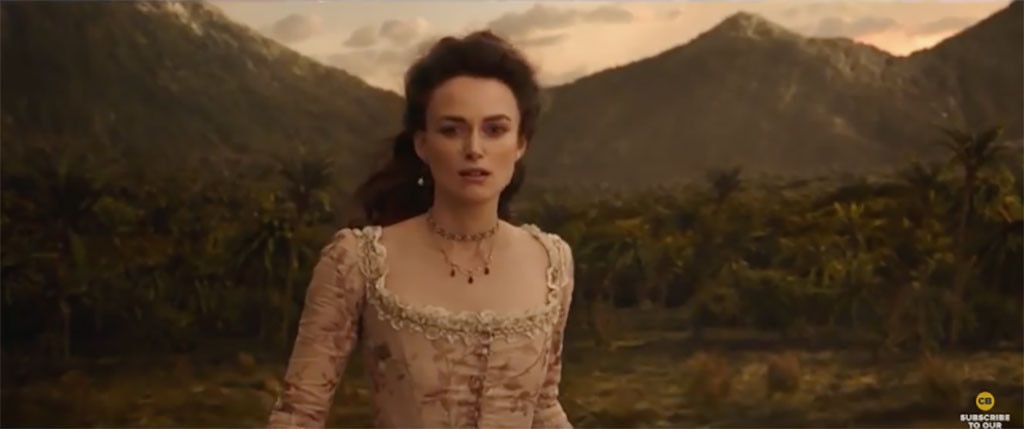 Keira Knightley, Pirates of the Caribbean, Dead Men Tell No Tales Keira Knightley, Pirates of the Caribbean, Dead Men Tell No Tales
