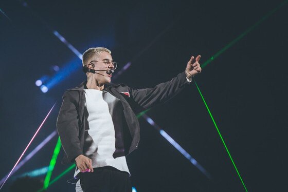 Justin Bieber, São Paulo Justin Bieber, São Paulo