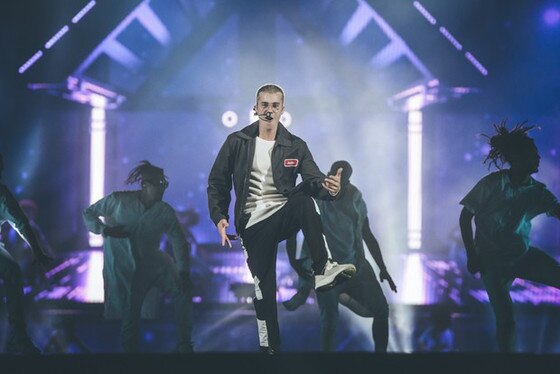 Justin Bieber, São Paulo Justin Bieber, São Paulo