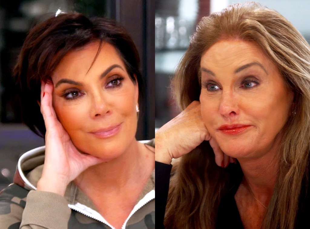 Kris Jenner, Caitlyn Jenner Kris Jenner, Caitlyn Jenner