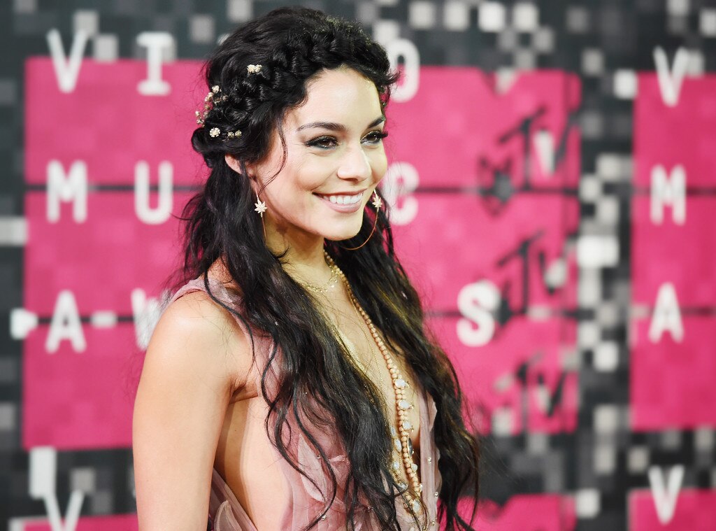 ESC: Vanessa Hudgens ESC: Vanessa Hudgens