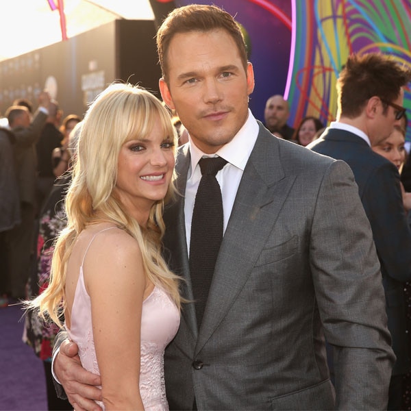 Anna Faris, Chris Pratt, Guardians of the Galaxy Vol. 2 Premiere Anna Faris, Chris Pratt, Guardians of the Galaxy Vol. 2 Premiere
