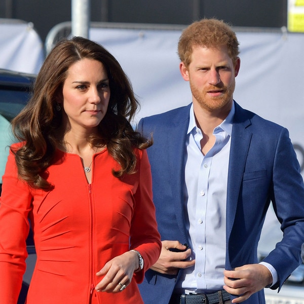 Prince William and Kate Middleton Excited for Prince Harry's Wedding