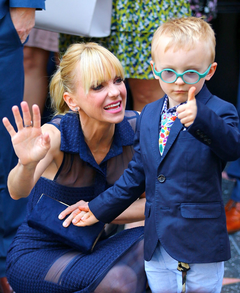 Anna Faris, Jack Pratt, Hollywood Walk of Fame Anna Faris, Jack Pratt, Hollywood Walk of Fame