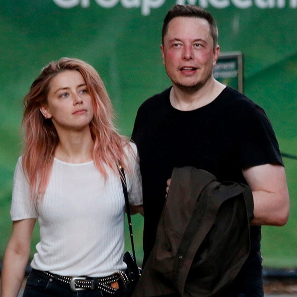 Amber Heard, Elon Musk Amber Heard, Elon Musk