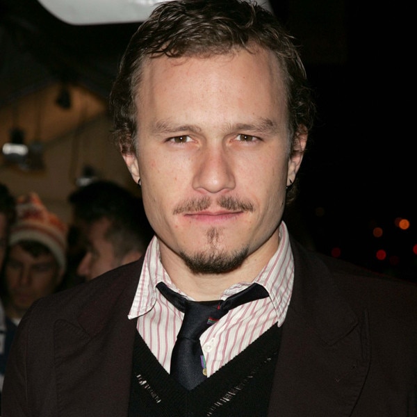 Heath Ledger Heath Ledger
