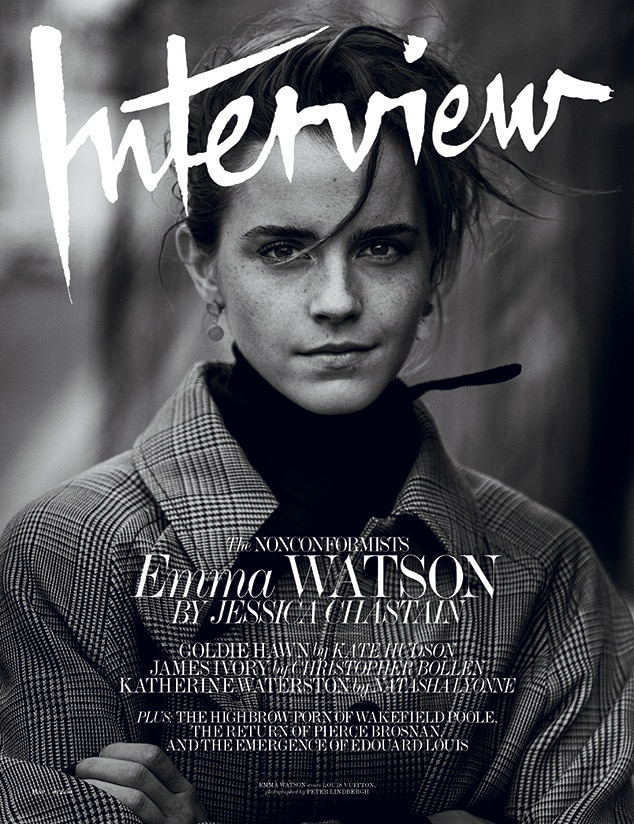 Emma Watson, Interview Magazine Emma Watson, Interview Magazine