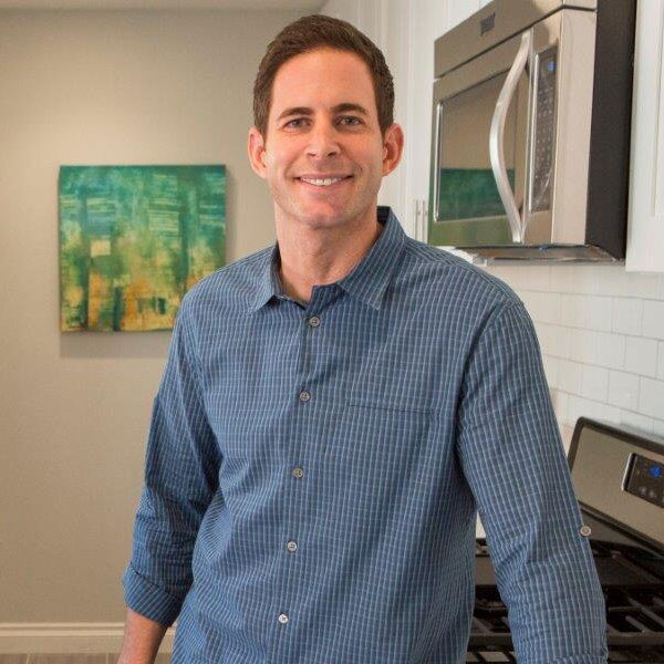 Tarek El Moussa Gives a Tour of His New Home