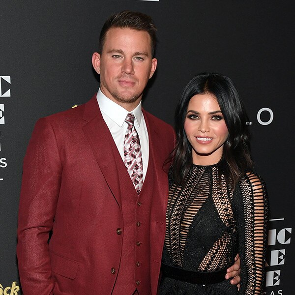 Jenna Dewan Tatum Talks ''Nerve-Wracking'' LSB Lap Dance