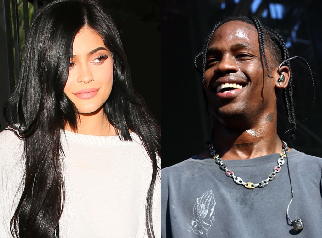 Kylie Jenner, Travis Scott Kylie Jenner, Travis Scott