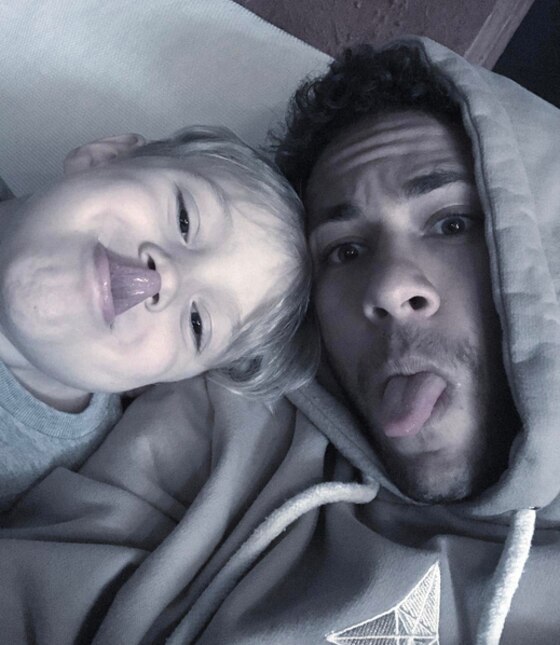 Neymar, Davi Lucca, Instagram Neymar, Davi Lucca, Instagram