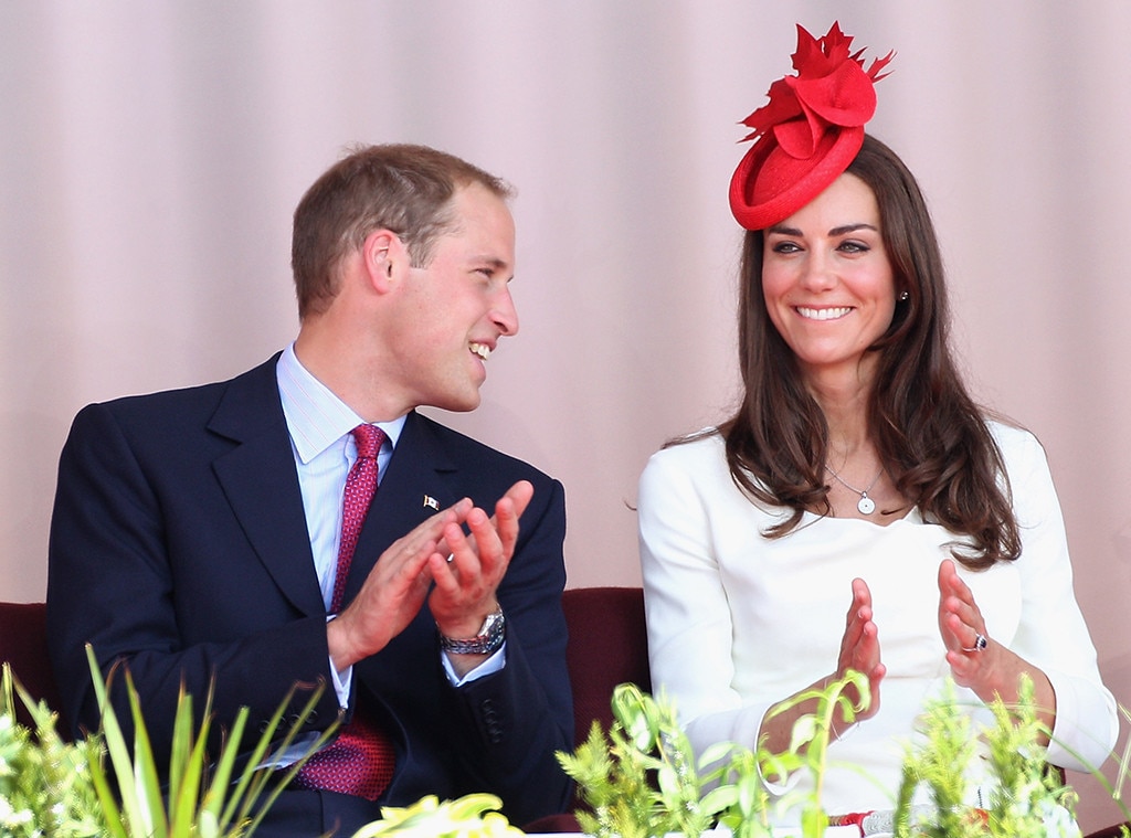Prince William, Kate Middleton, Canada Day, 2011 Prince William, Kate Middleton, Canada Day, 2011