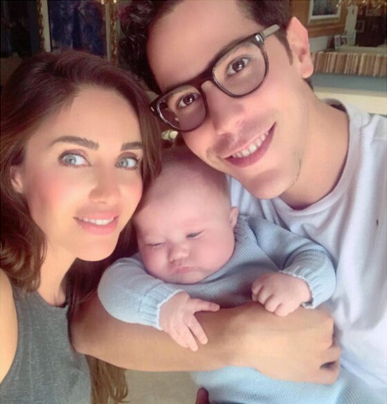 Anahí, Christian Chávez, Instagram Anahí, Christian Chávez, Instagram