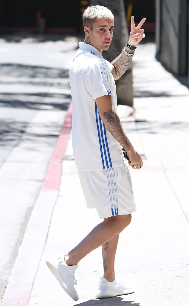 Justin Bieber Justin Bieber