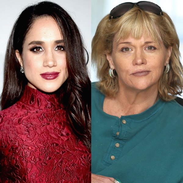 Meghan Markle's Half-Sister Denies Trying to Cash In on Royal Romance