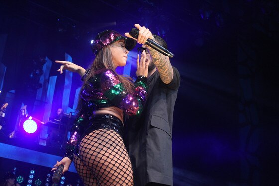 Anitta, Maluma, Brasil