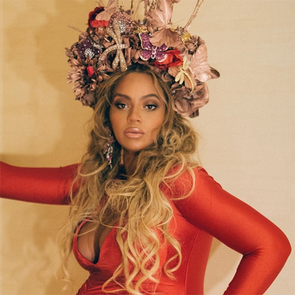 Beyonce, Pregnant, Red Dress Beyonce, Pregnant, Red Dress