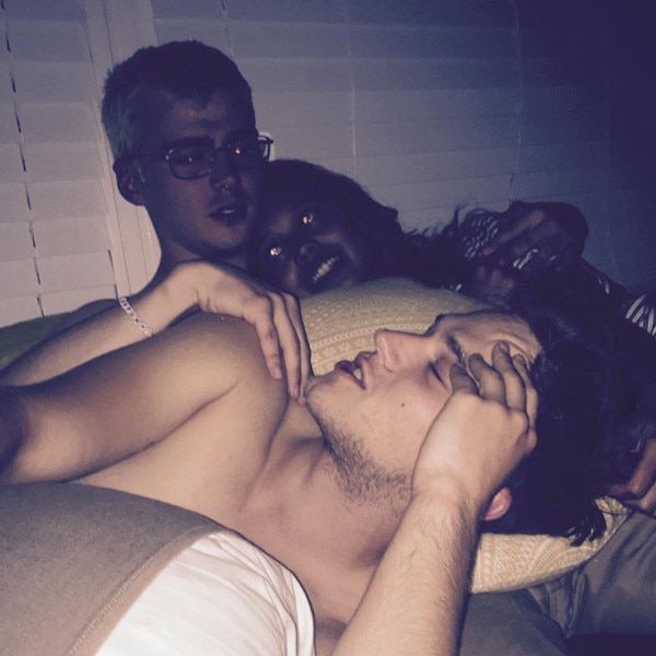 Miles Heizer, Instagram Miles Heizer, Instagram