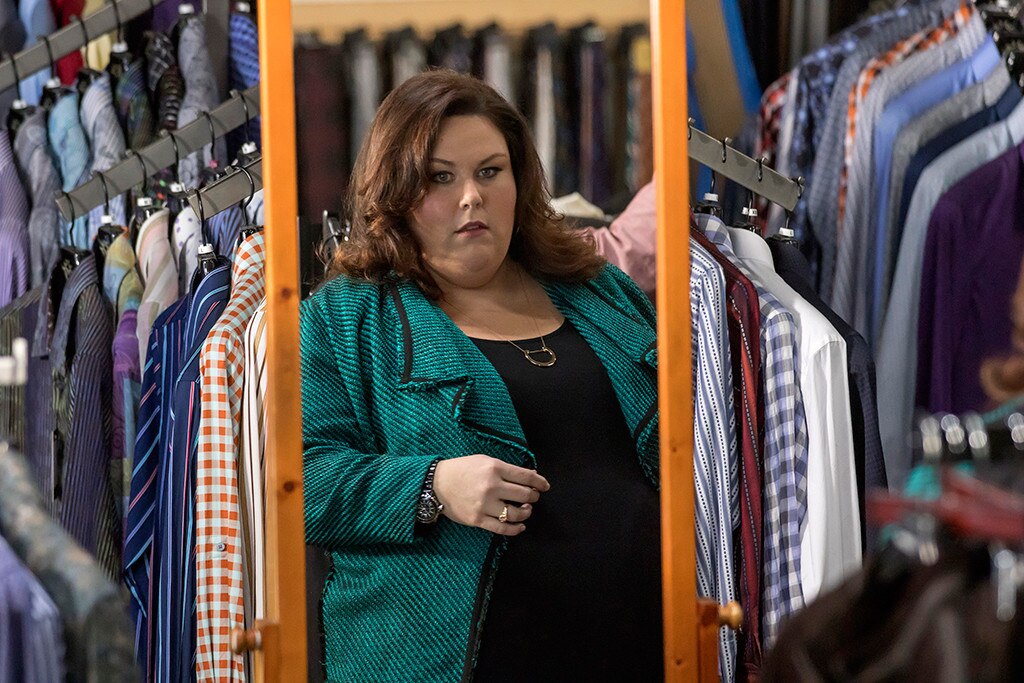 Chrissy Metz, <i>This Is Us</i> Chrissy Metz, <i>This Is Us</i>