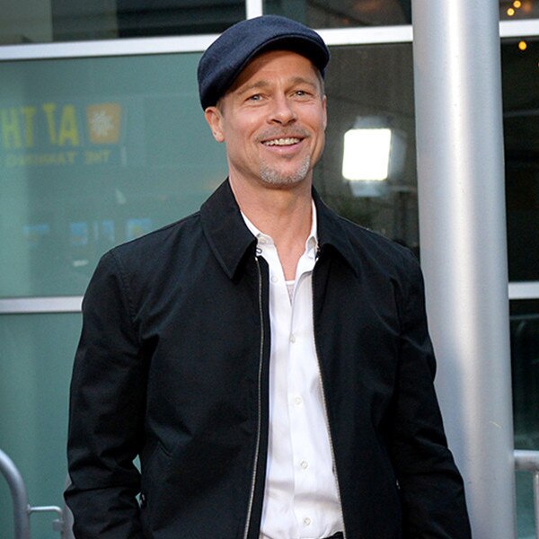 Brad Pitt, The Lost City of Z