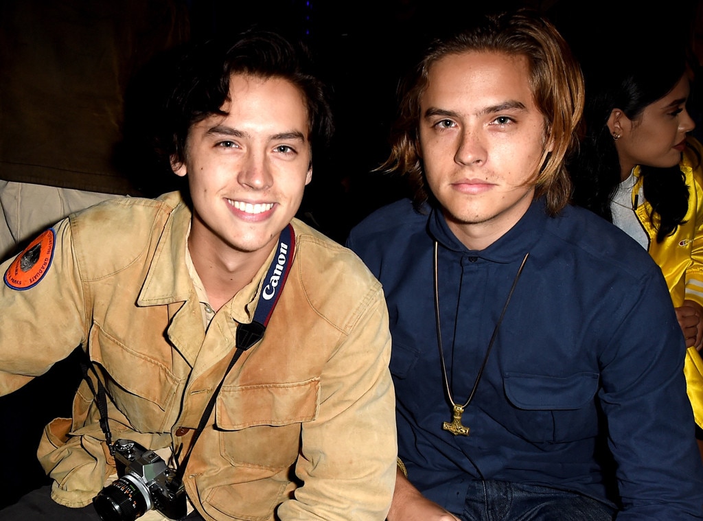 Cole Sprouse, Dylan Sprouse Cole Sprouse, Dylan Sprouse