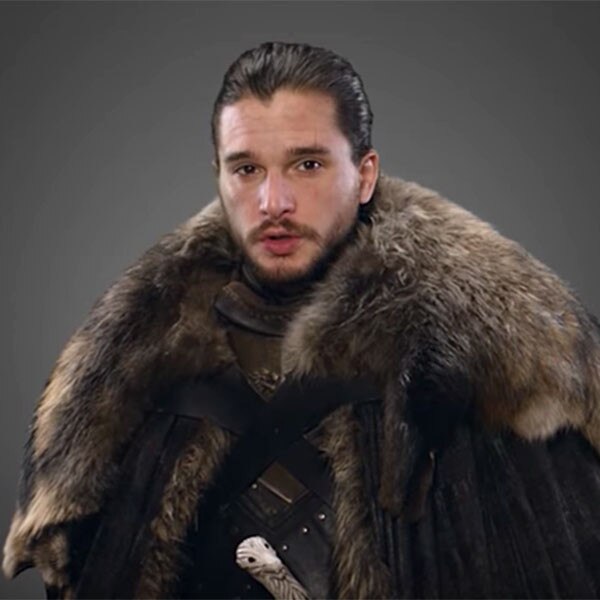 Jon Snow Jon Snow